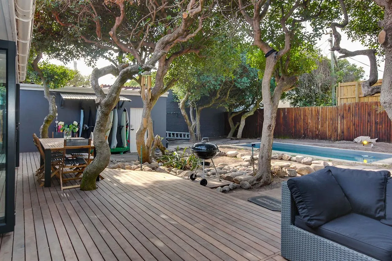 Long Beach Holiday House Kommetjie